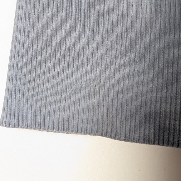 Lululemon Dance Studio Mid-Rise Jogger Full Length Light Blue Size 8 - Picture 9 of 10